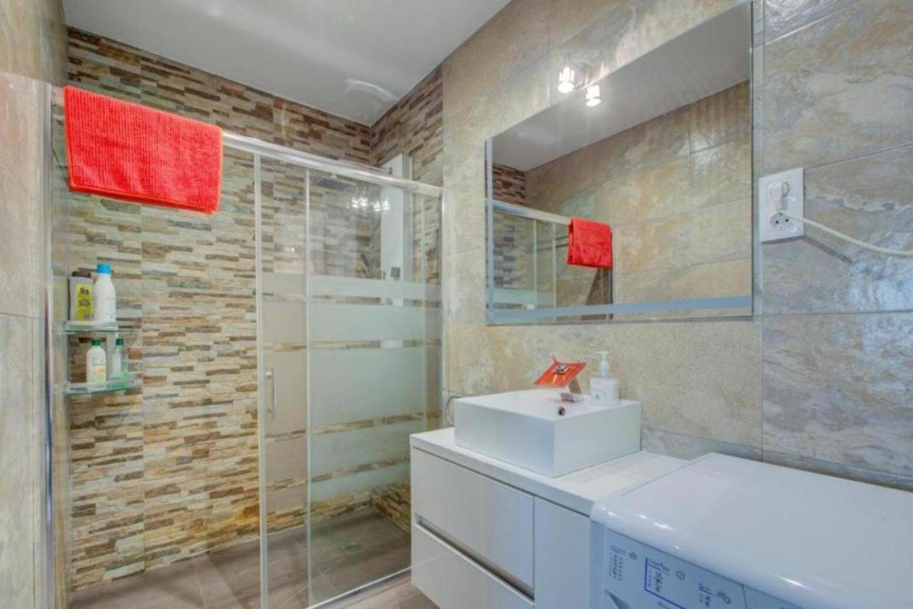 Apartamento Loft En Plaza Espana - Gran Via Madrid Kültér fotó